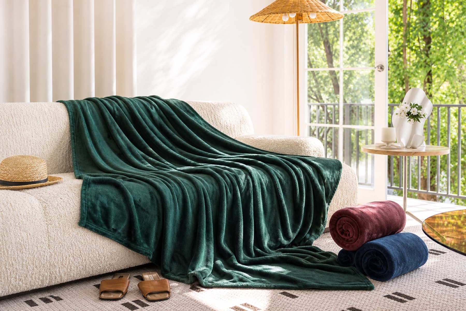Fleece Blankets