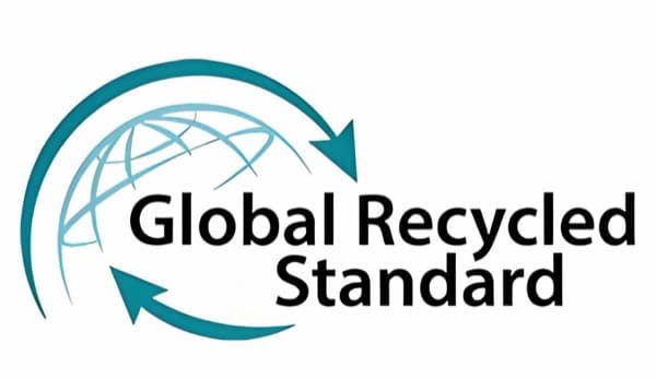 Global Recycled Standard GRS logo