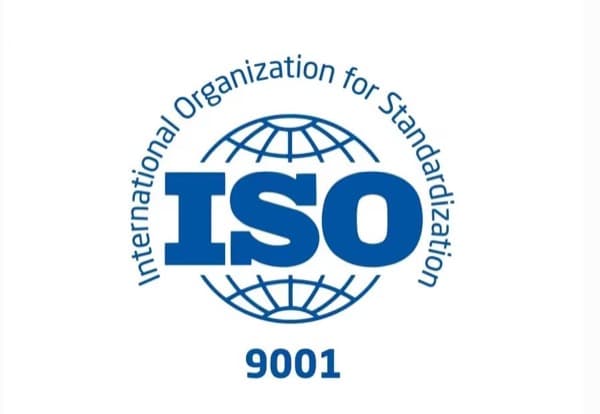 ISO 9001 quality management system