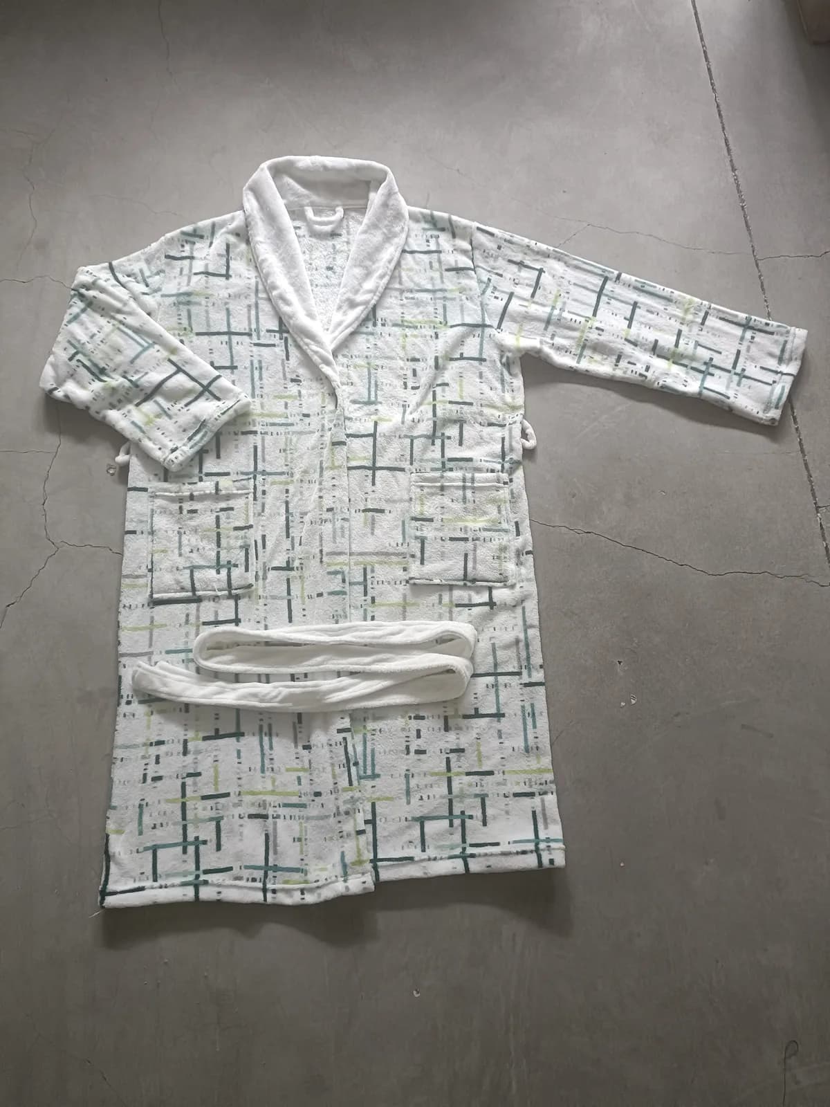 Printed / Custom Bathrobes by Mengxin Home Textile