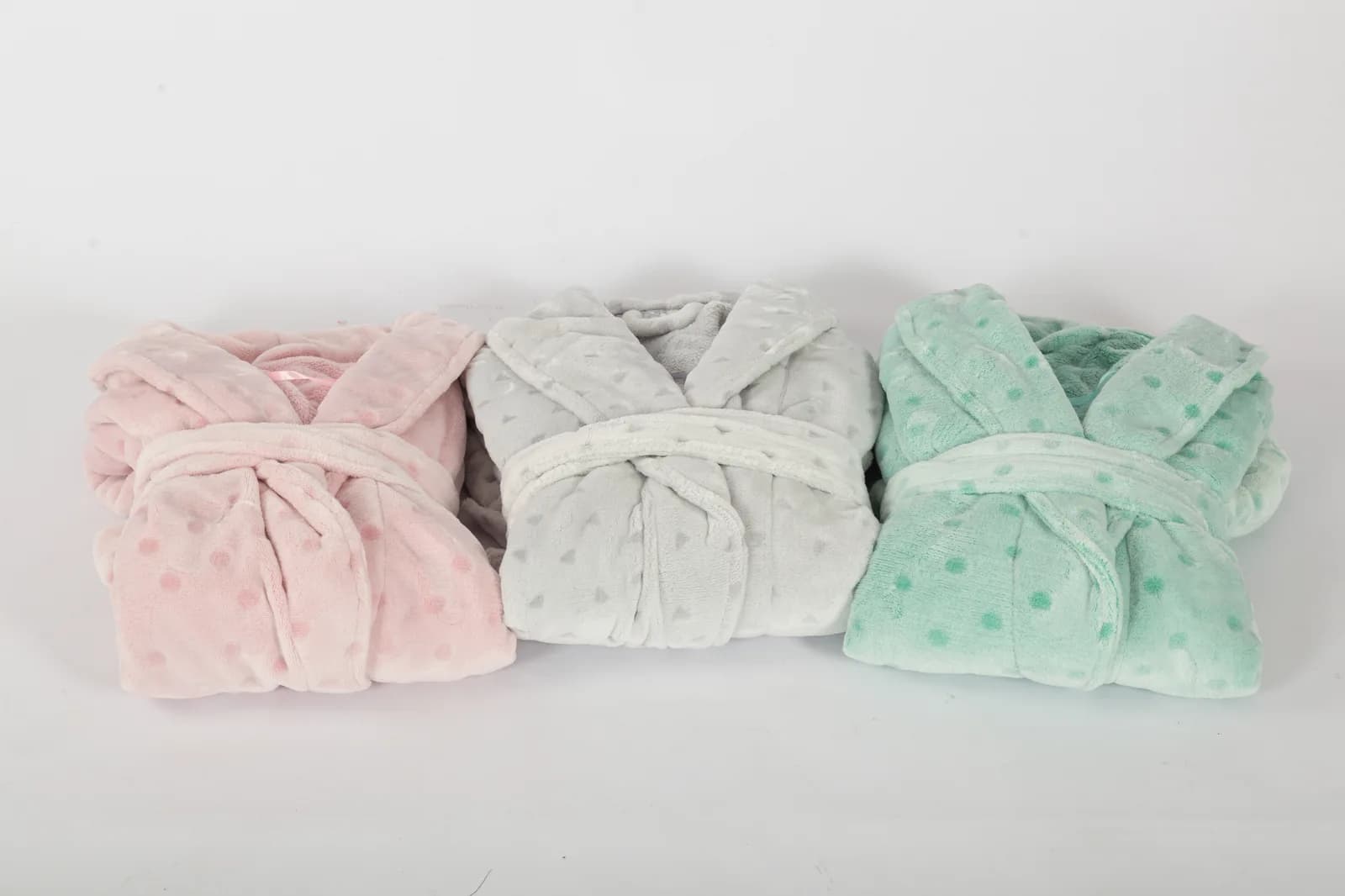Solid / Hotel / Spa Bathrobes by Mengxin Home Textile