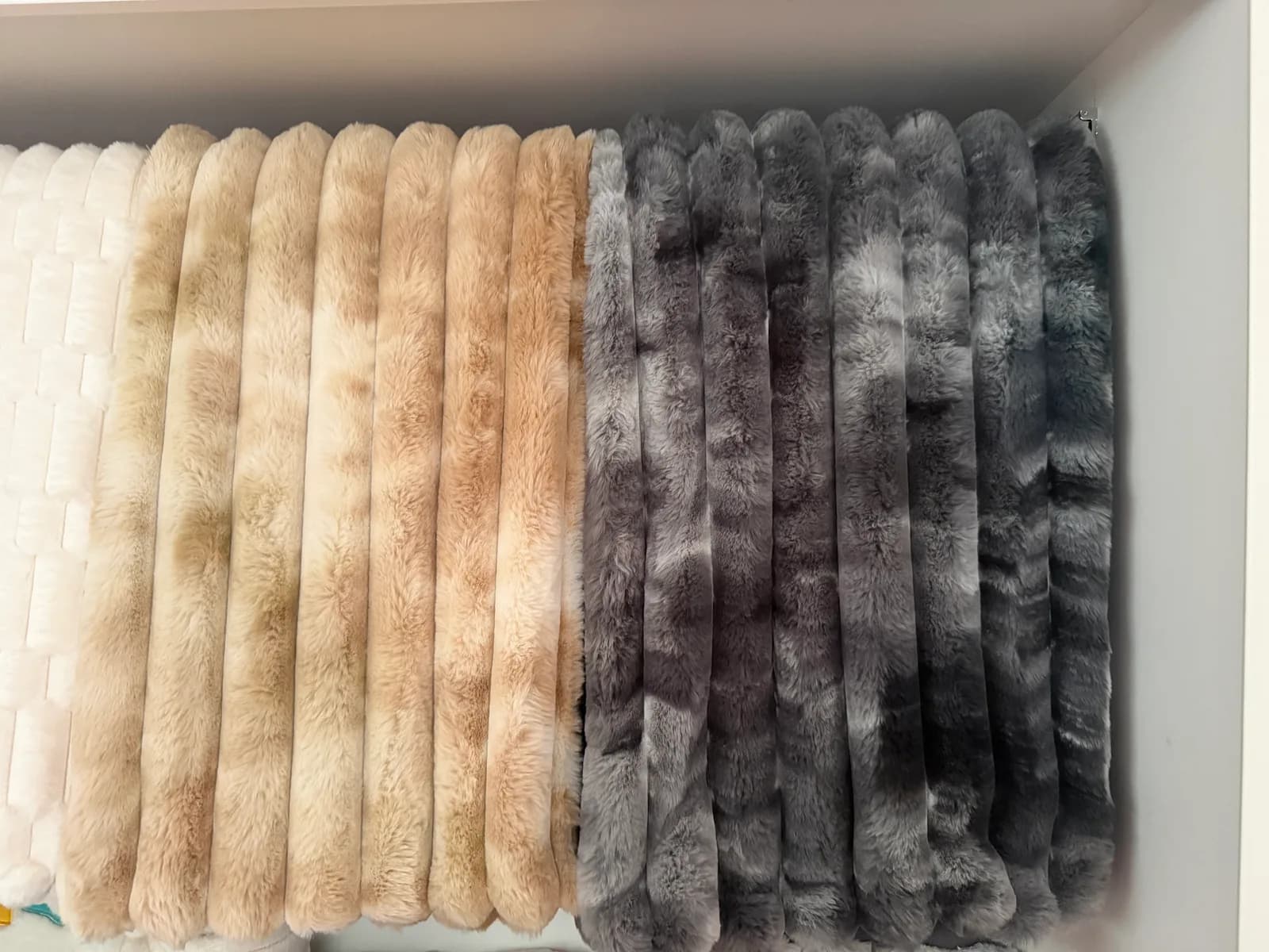 Printed Double-Layer Blanket by Mengxin Home Textile