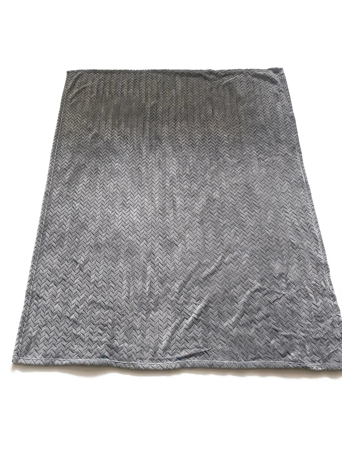 Blanket textile detail