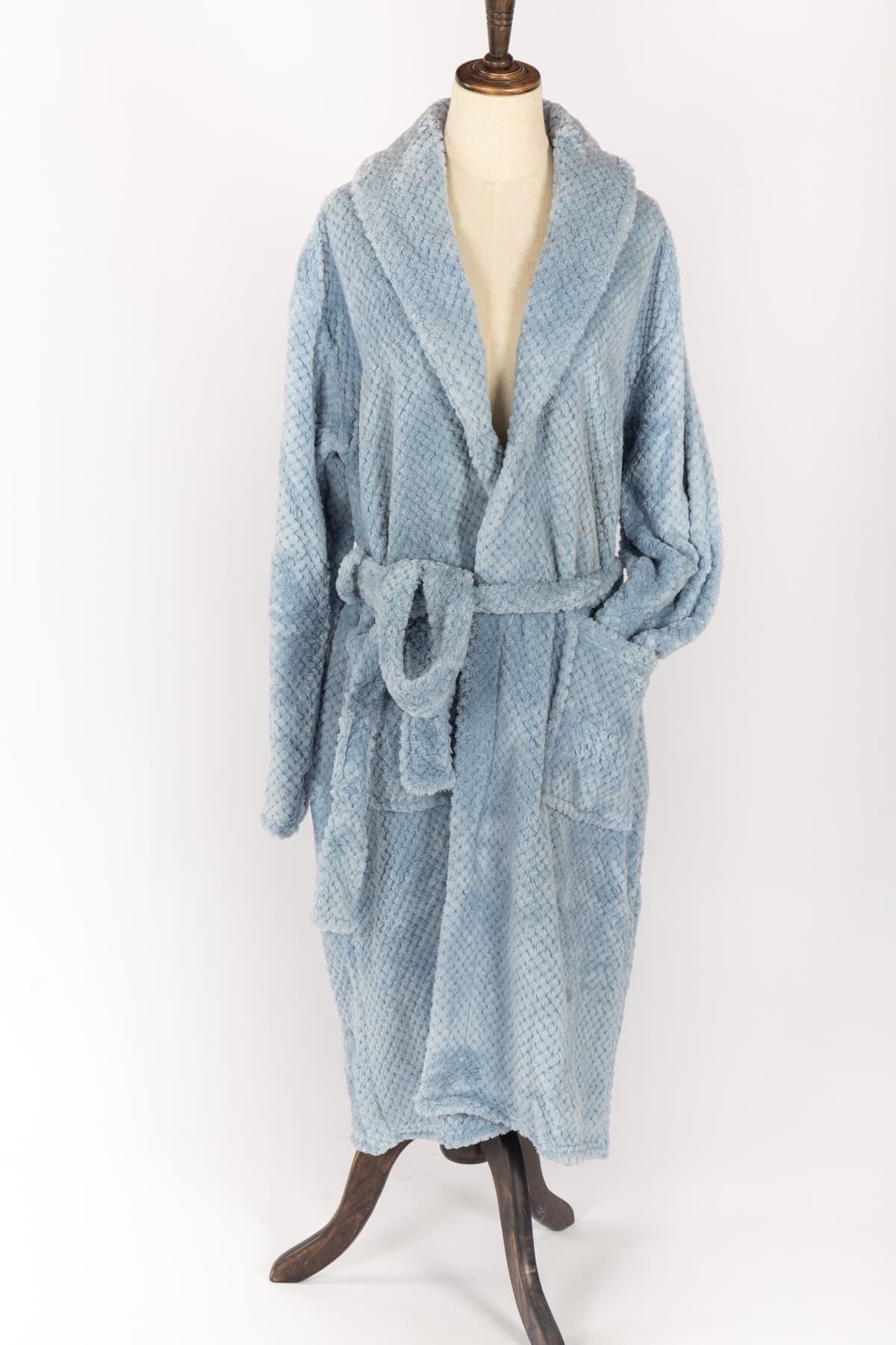 Hooded Bathrobe — MX-BR-003