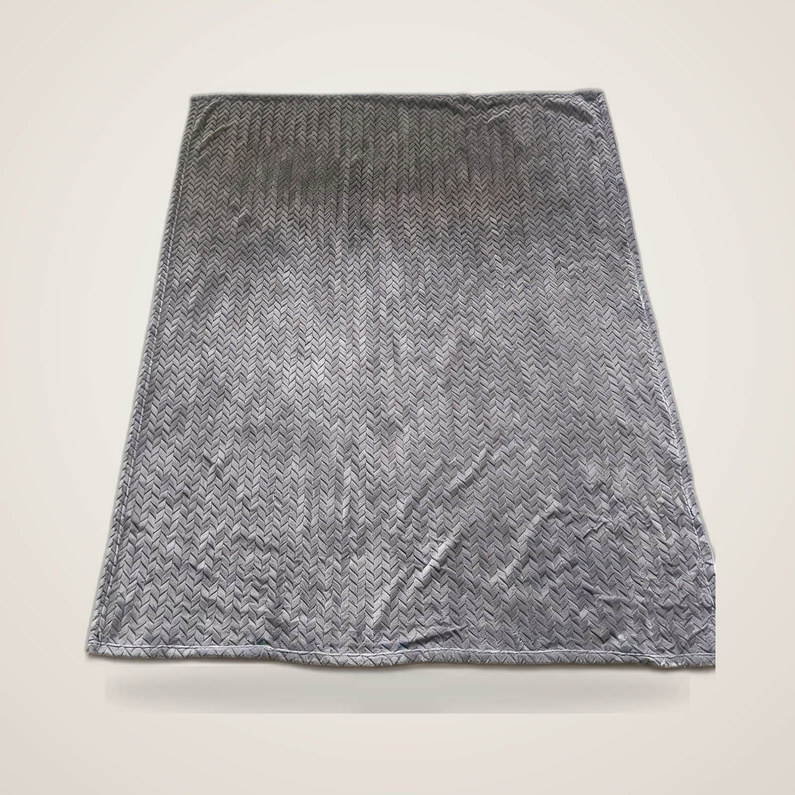 Embossed Texture Blanket — MX-BL-003