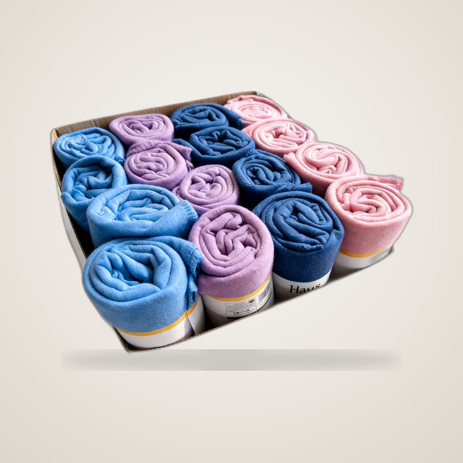 Flannel / Coral Fleece Blanket — MX-BL-001