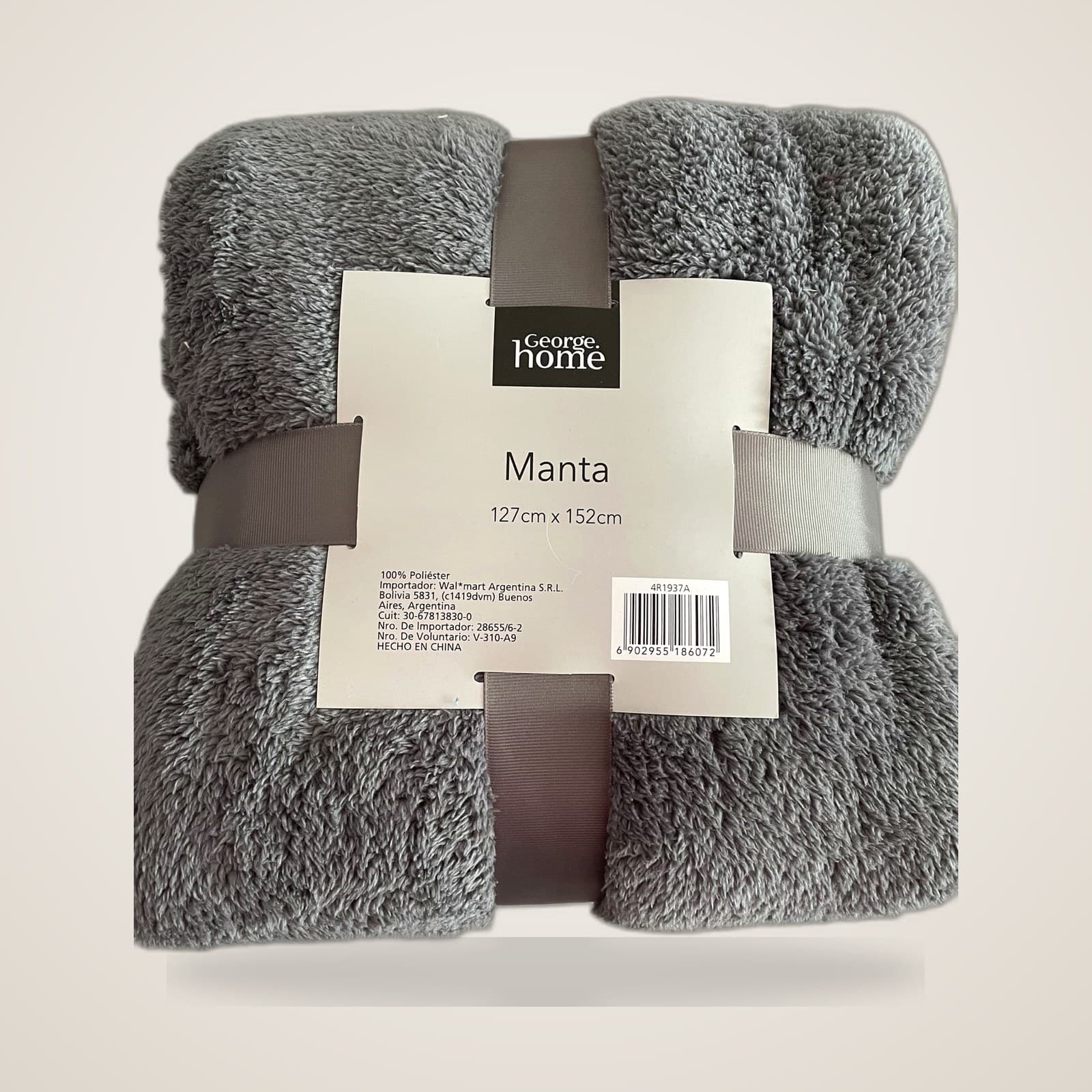 Flannel / Coral Fleece Blanket — MX-BL-001