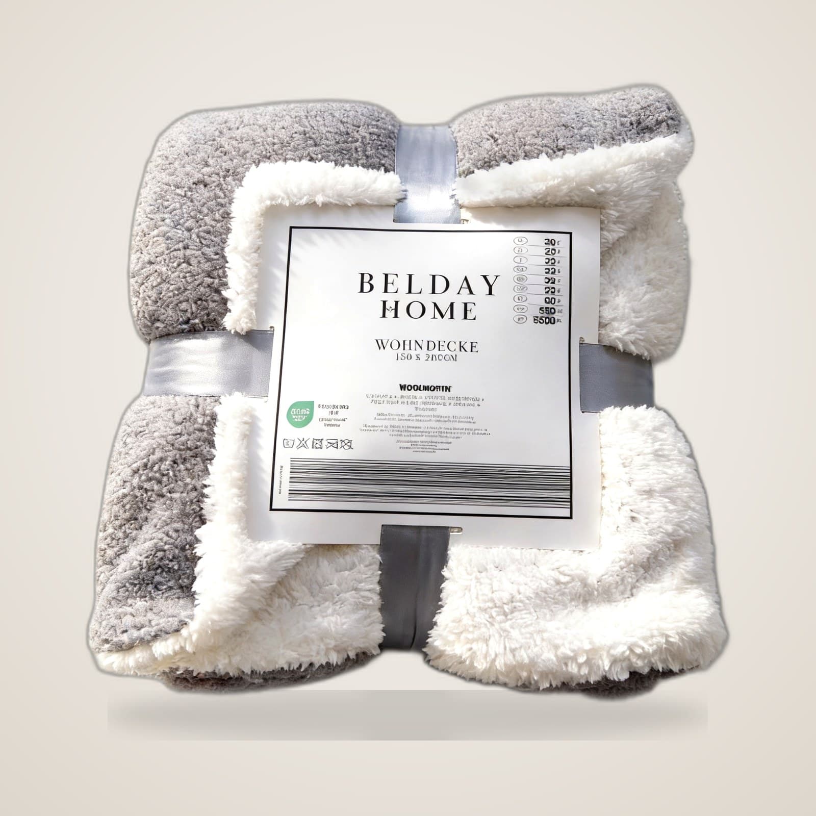 Flannel / Coral Fleece Blanket — MX-BL-001