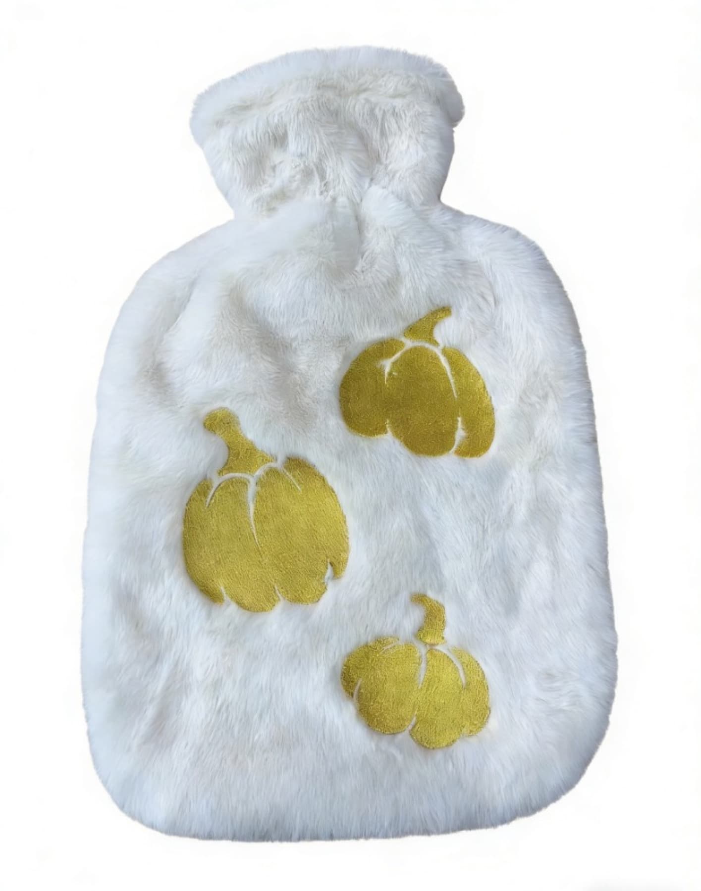 Plush Hot Water Bottle Cover — MX-GF-001