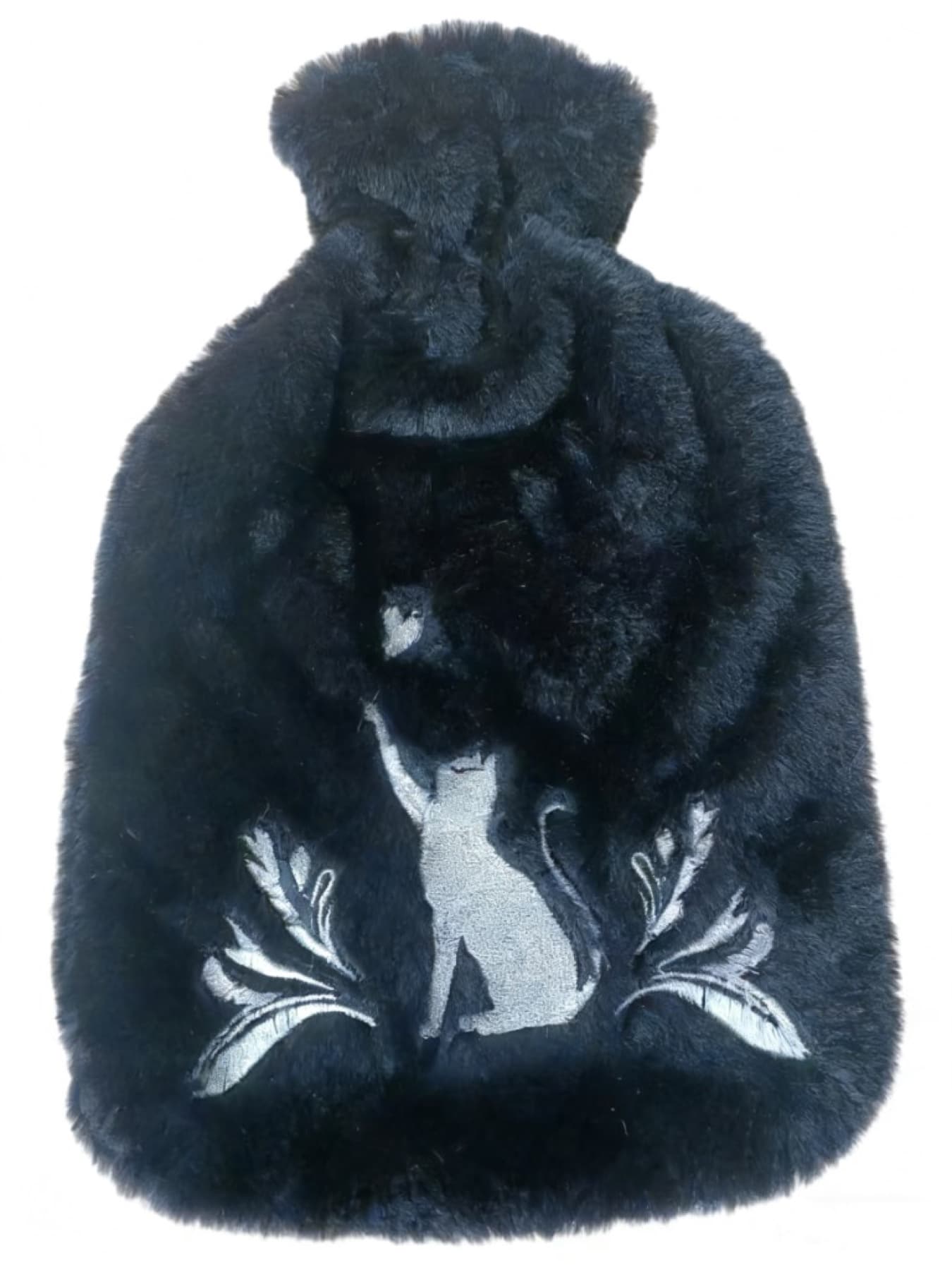 Plush Hot Water Bottle Cover — MX-GF-001