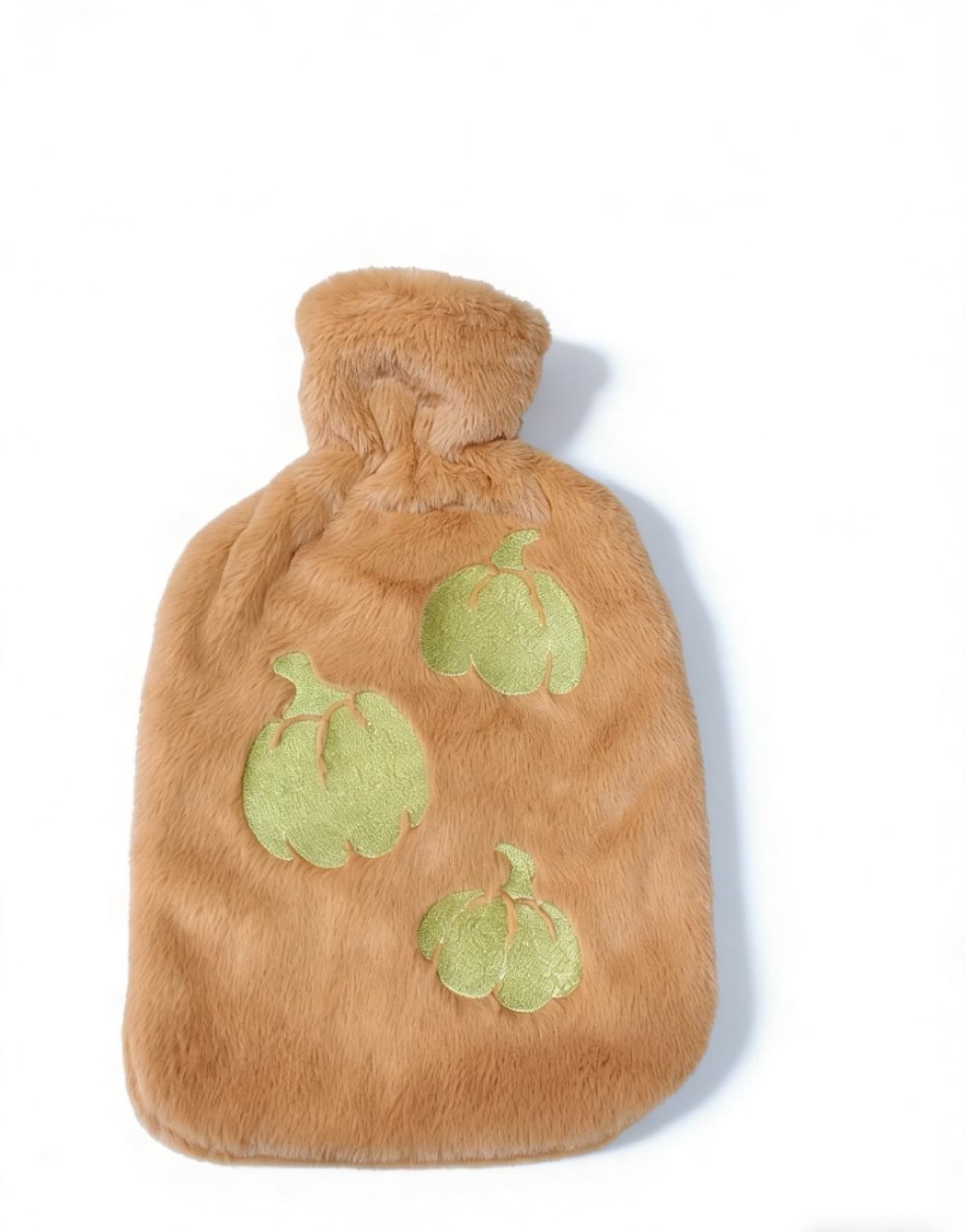 Plush Hot Water Bottle Cover — MX-GF-001