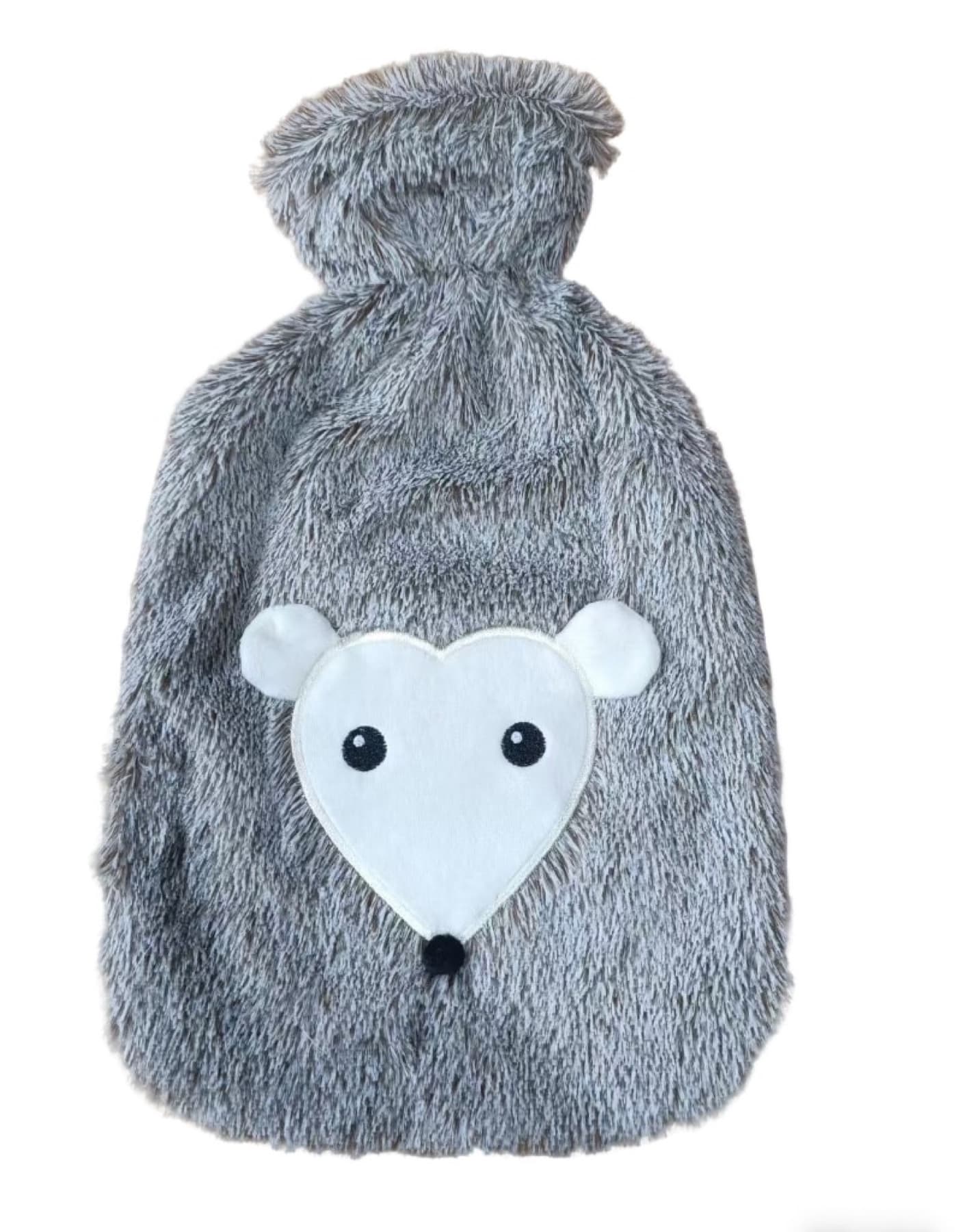 Plush Hot Water Bottle Cover — MX-GF-001