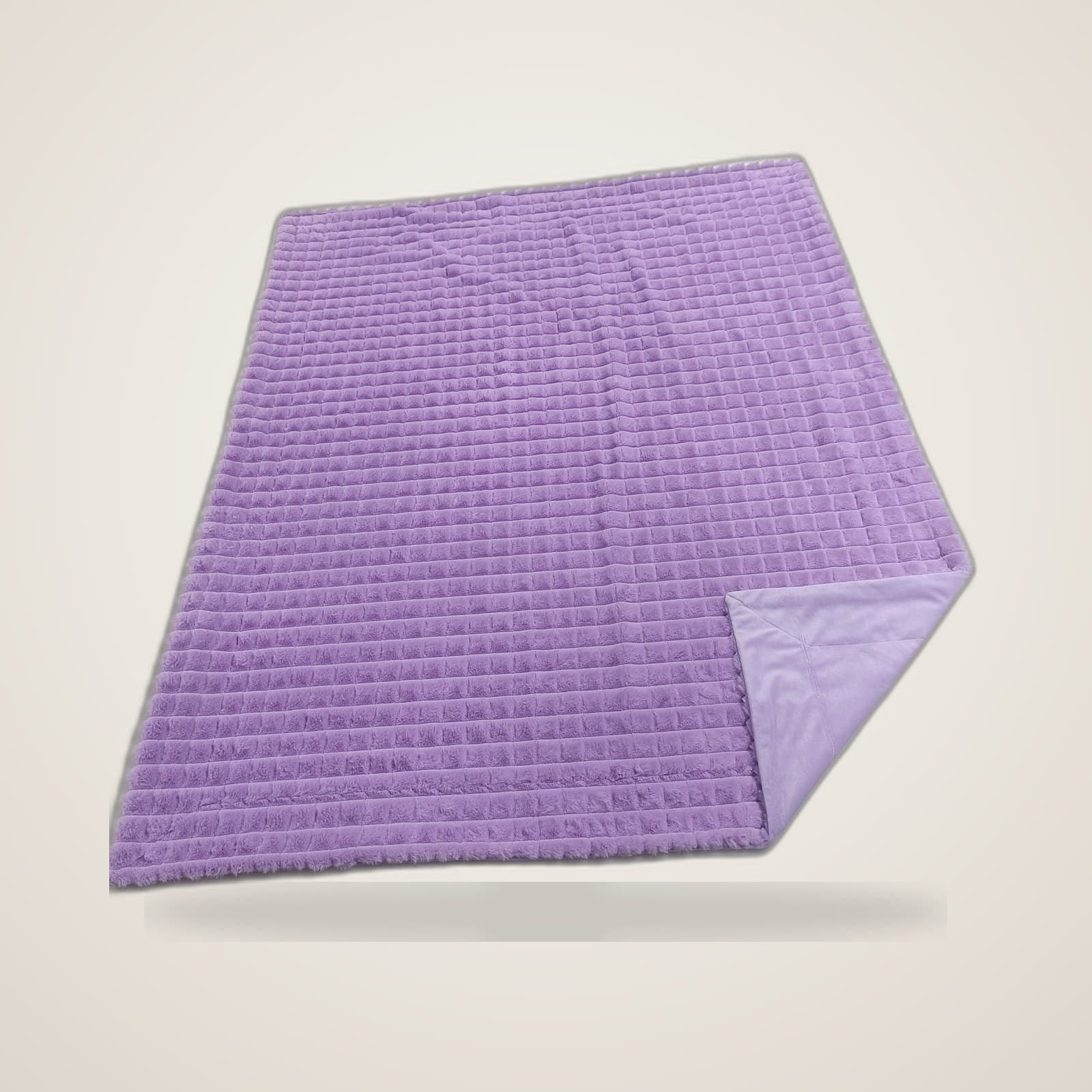 Sherpa Double-Layer Blanket — MX-BL-002