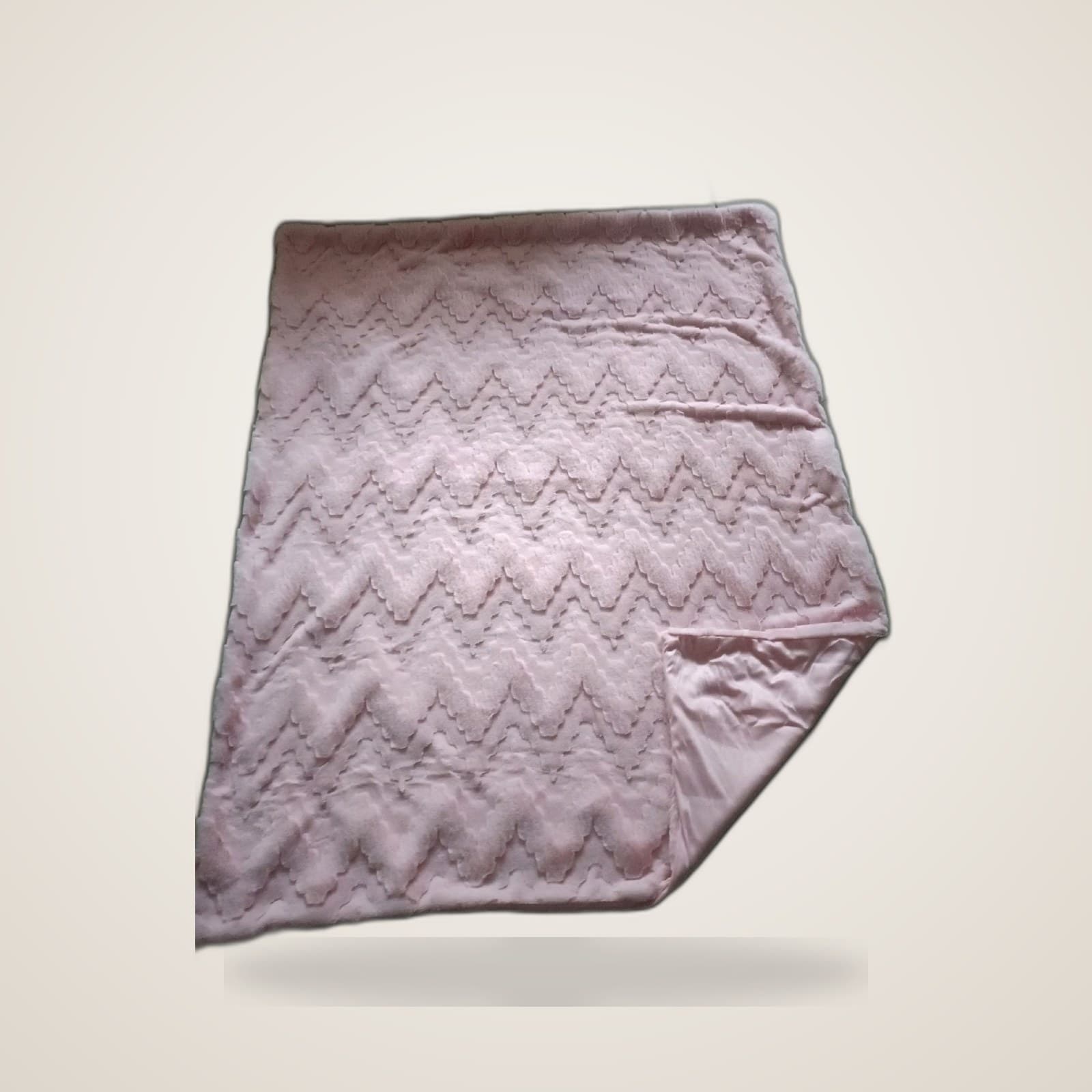 Sherpa Double-Layer Blanket — MX-BL-002
