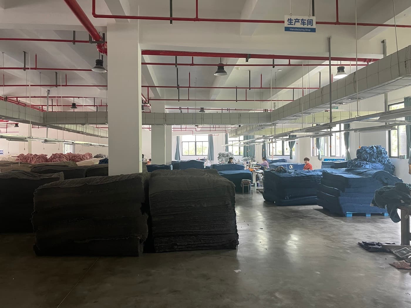 Production Workshop