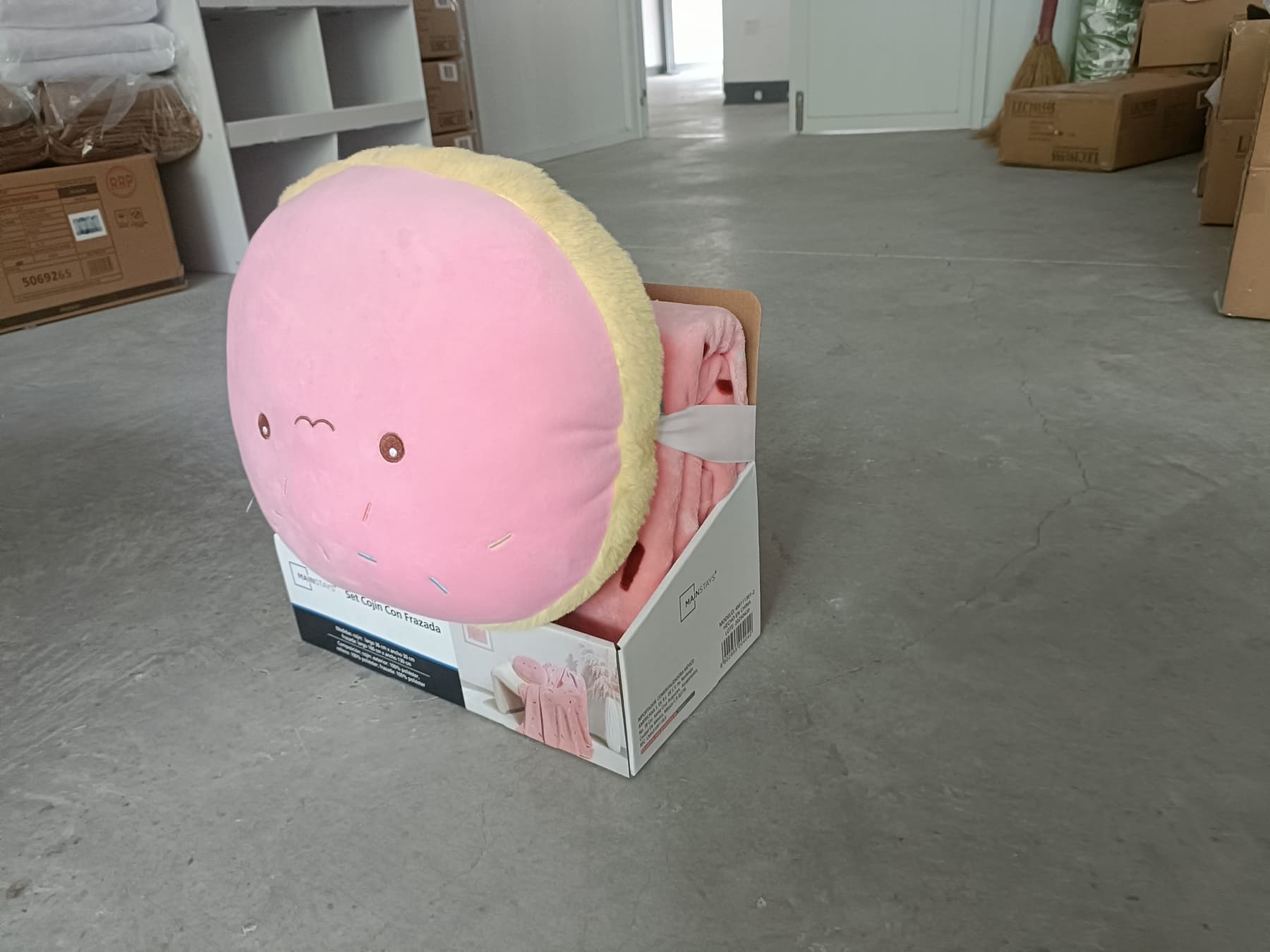 Floor Cushion