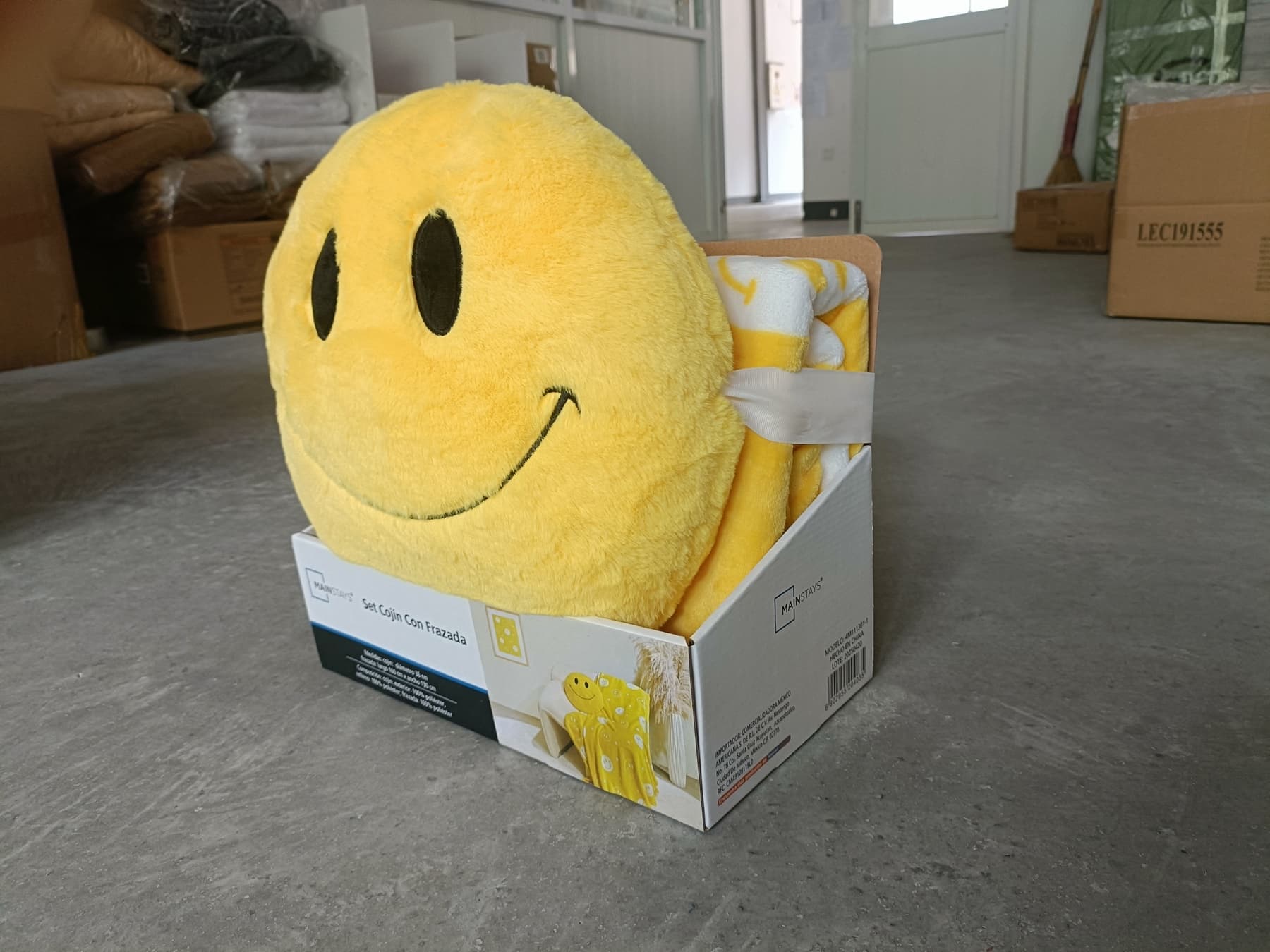 Filled / Unfilled Cushion